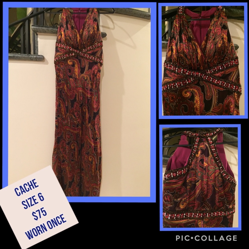 Evening gown